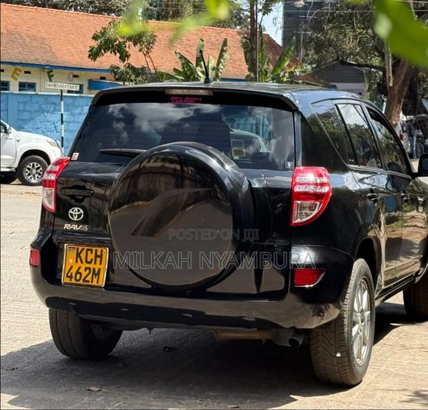 Toyota RAV4 2009 Black