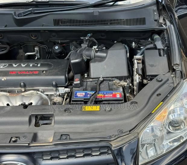 Toyota RAV4 2009 Black