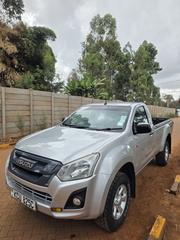Isuzu D-MAX 2019 Silver for sale