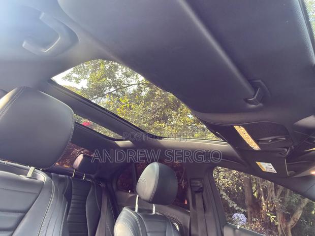 Mercedes-Benz E250 2018 White