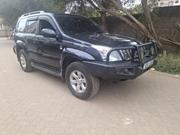 Toyota Land Cruiser Prado 2002 Blue for sale