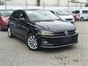 Volkswagen Polo 2021 Black for sale