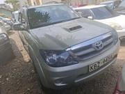 Toyota Fortuner 2007 Silver for sale