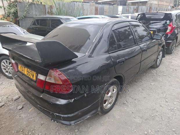 Mitsubishi Lancer 1997 Black