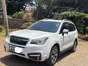 Subaru Forester 2.0XT Premium AWD 2016 White for sale