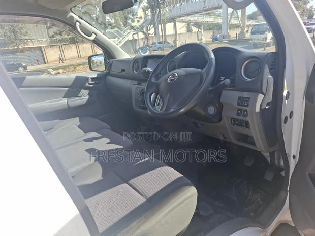 Nissan NV350 2018 White