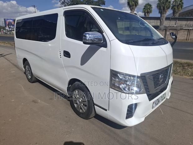 Nissan NV350 2018 White