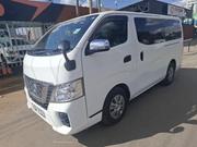 Nissan NV350 2018 White for sale