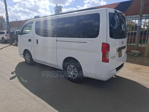 Nissan NV350 2018 White