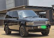 Land Rover Range Rover 2006 Black for sale