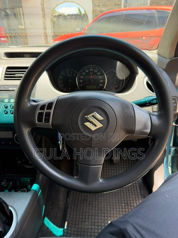 Suzuki Swift 1.3 2008 Blue