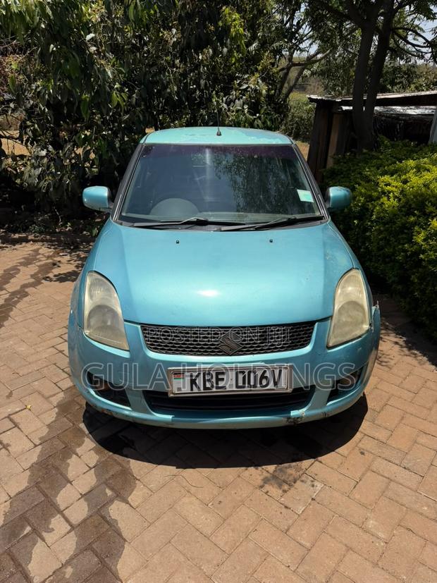 Suzuki Swift 1.3 2008 Blue
