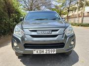 Isuzu D-MAX 2023 Gray for sale