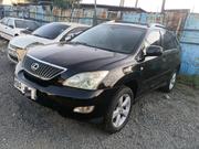 Toyota Harrier 2007 Black for sale