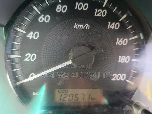 Toyota Hilux 2015 White