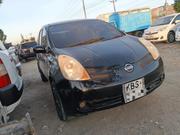 Nissan Note 2006 Black for sale