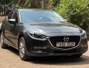 Mazda Axela 2018 Gray for sale