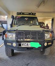 Toyota Land Cruiser 2013 Green for sale