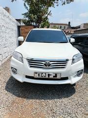 Toyota Vanguard 2010 White for sale