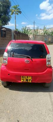 Toyota Passo 2012 Red for sale