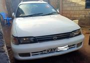 Toyota Corolla 2000 White for sale