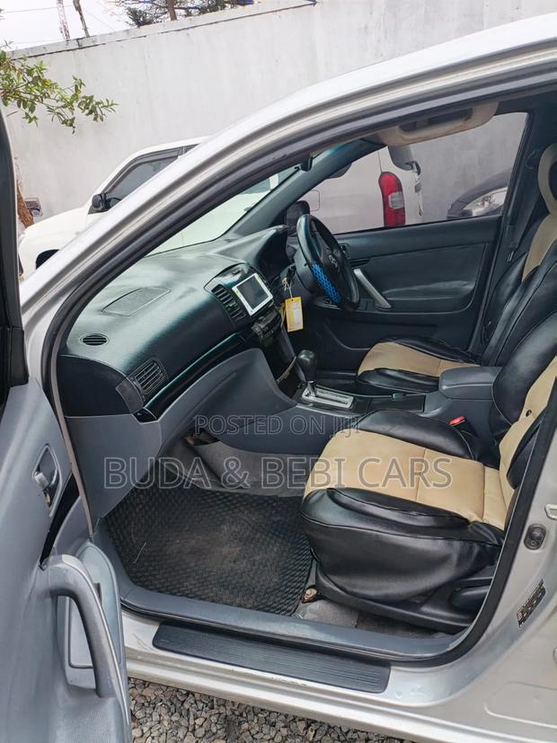 Toyota Allion 2005 Silver