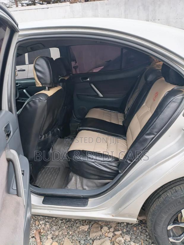 Toyota Allion 2005 Silver