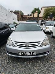Toyota Allion 2005 Silver for sale