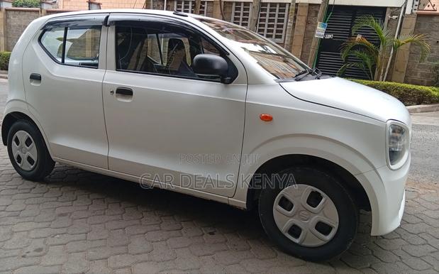 Suzuki Alto 660cc FWD 2019 White
