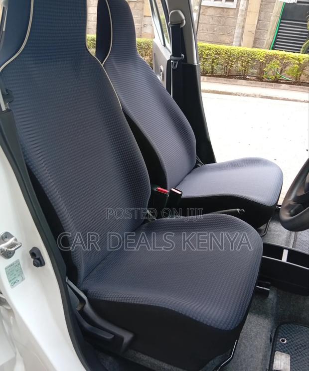 Suzuki Alto 660cc FWD 2019 White