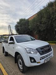 Isuzu D-MAX 2017 White for sale