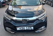 Honda Shuttle 1.5 Hybrid 2WD 2018 Black for sale
