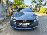 Mazda 2 2020 Gray for sale