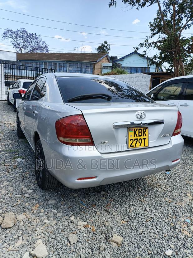Toyota Allion 2006 Silver