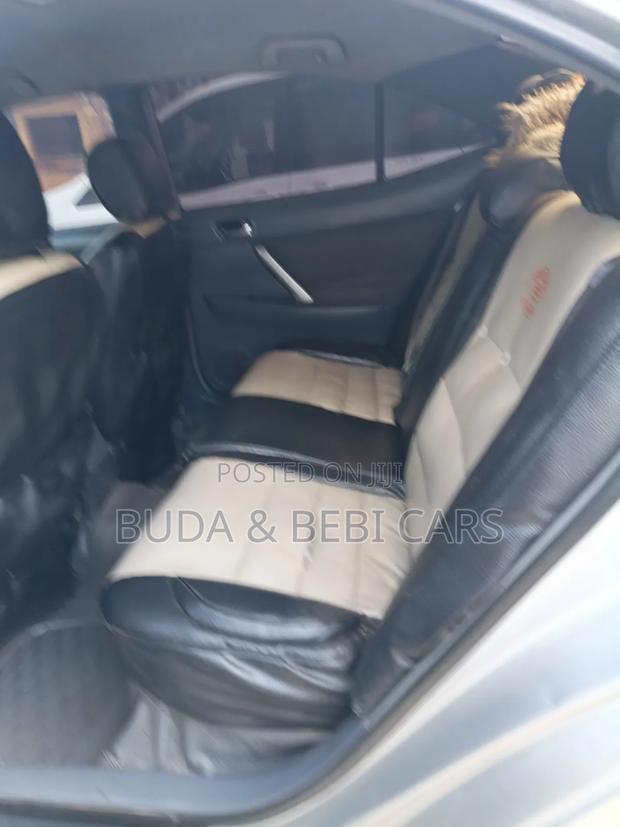Toyota Allion 2006 Silver