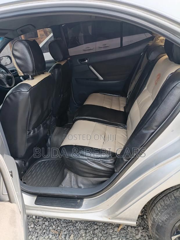 Toyota Allion 2006 Silver