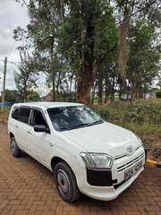 Toyota Probox 2014 White for sale