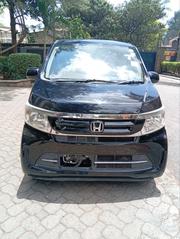 Honda N-WGN 2019 Black for sale