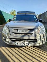 Isuzu D-MAX 2022 Gray for sale