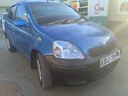 Toyota Vitz 2004 Blue for sale