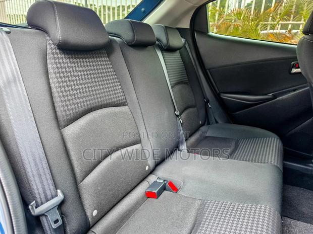 Mazda Demio 2019 Blue