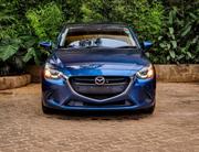 Mazda Demio 2019 Blue for sale