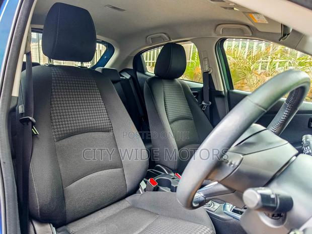 Mazda Demio 2019 Blue