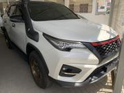 Toyota Fortuner 2.8 D AWD 2019 Pearl for sale