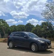 Mazda CX-5 2.2 Diesel AWD 2012 Black for sale