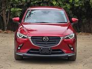 Mazda CX-3 2.0 Petrol 148hp AWD 2020 Red for sale