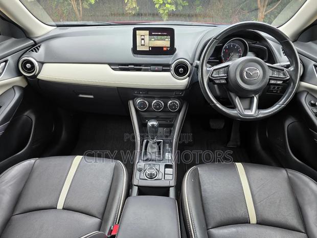 Mazda CX-3 2.0 Petrol 148hp AWD 2020 Red
