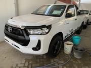 Toyota Hilux Revo Single Cab Deisel 2.4 RWD 2019 Off white for sale