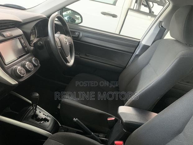 Toyota Corolla Fielder 1.5 Petrol AWD 2019 Silver