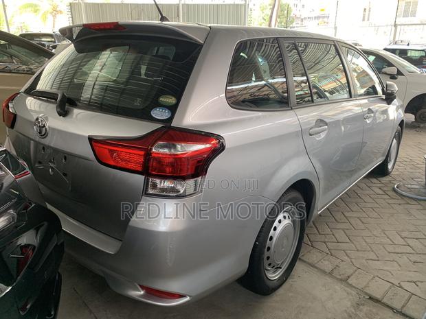 Toyota Corolla Fielder 1.5 Petrol AWD 2019 Silver